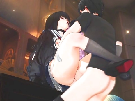 Chisa Hidden Sex Scene - Wuthering Waves 2.8