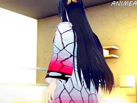 DEMON SLAYER KANAE KOCHO HENTAI