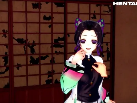 Shinobu Kocho - Demon Slayer