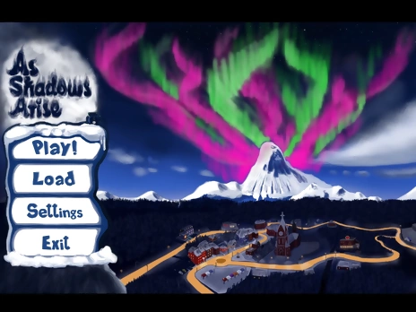 As Shadows Arise v0.1