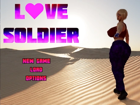 Love Soldier v0.1.9