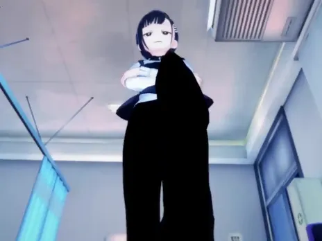 Hentai POV Feet Kobeni Higashiyama Chainsaw Man