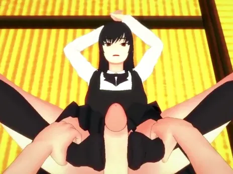 Hentai POV Feet Chainsaw Man Asa Mitaka