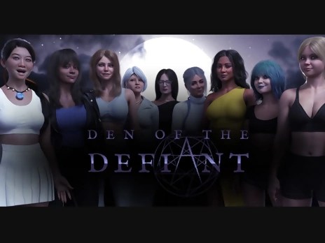 Den of the Defiant Chapter 4
