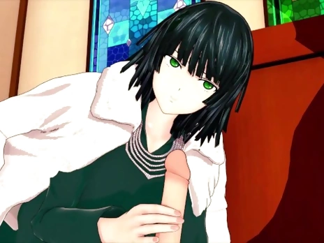 ONE-PUNCH MAN FUBUKI 3D HENTAI