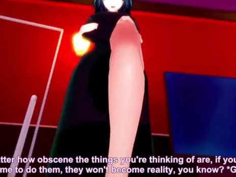 Hentai POV Feet Fubuki One Punch Man