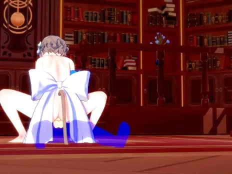 Re Zero Yaoi - Felix Bareback