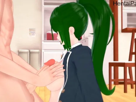 Hentai Crusch Karsten get Creampied Re Zero Uncensored