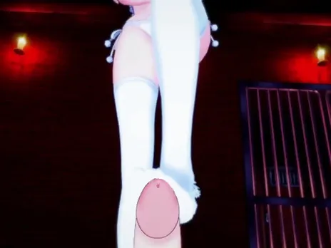 Rem Re:Zero Feet Hentai POV