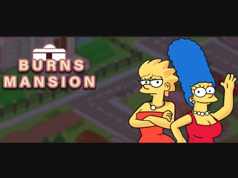 Burns Mansion v0.16.0