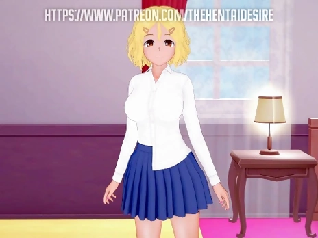 YOU DOMINATE SAKURA ? IJIRANAIDE, NAGATORO-SAN HENTAI