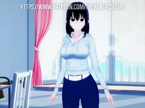 ANETORO DOMINATES YOU ? IJIRANAIDE NAGATORO-SAN HENTAI