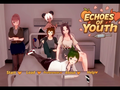 Echoes of Youth v0.2 beta