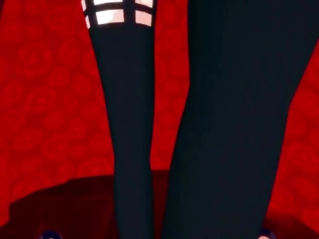 Hentai POV Feet Yor Forger Dominates You With Her Feet SPY x FAMILY