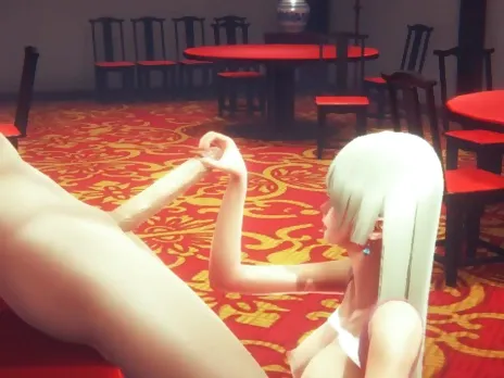 Seven Deadly Sins Hentai - Elizabeth Hard Sex