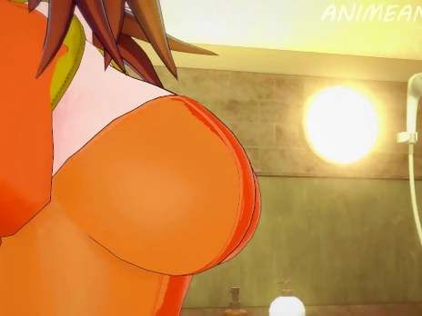 SEVEN DEADLY SINS DIANE ANIME HENTAI 3D UNCENSORED