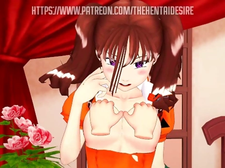EROTIC TIME WITH DIANE ? THE SEVEN DEADLY SINS HENTAI