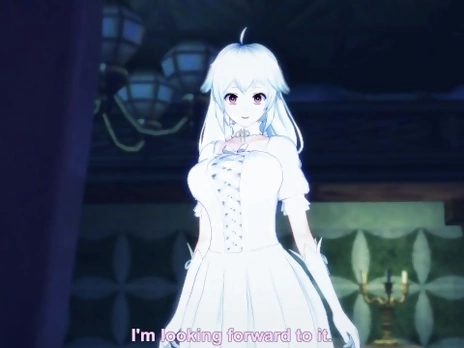 Boosette Pleases You! Mario Genderbent Uncensored Hentai