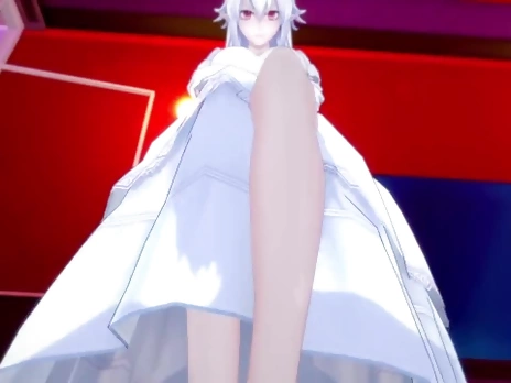 Hentai POV Feet Boosette Super Mario