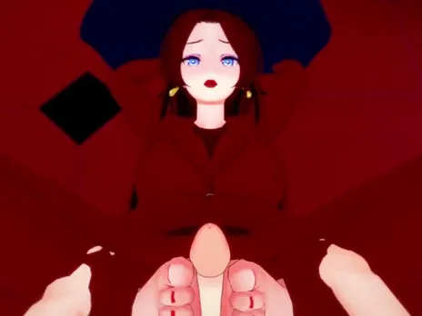 Hentai POV Feet Mario Pauline