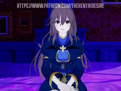 DREAMLIKE TIME WITH WIZ ? KONOSUBA HENTAI