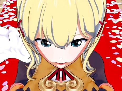 KonoSuba - Darkness 3D Hentai