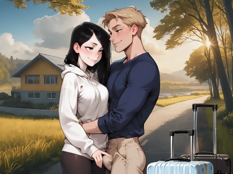Our Quiet Temptation Chapter 1