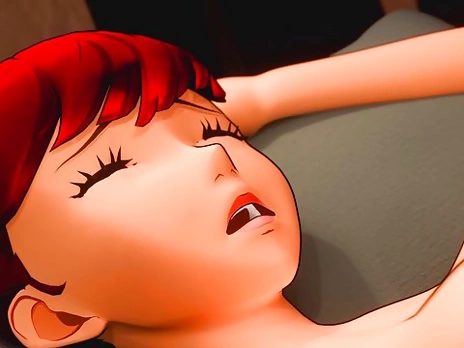Sumi is Deflowered by Hard Sex - Persona 5 hentai