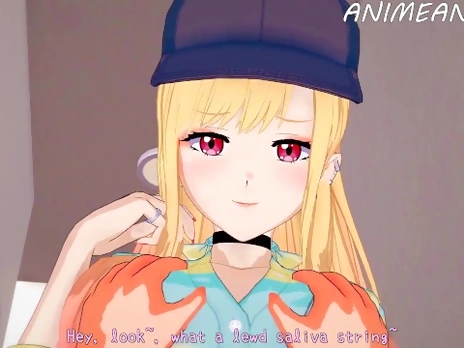 MY DRESS-UP DARLING MARIN KITAGAWA ANIME HENTAI 3D UNCENSORED