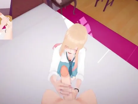 Marin Kitagawa pounding / POV My Dress-Up Darling