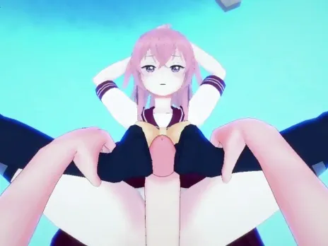 Hentai POV Feet My Dress-Up Darling Sajuna Inui