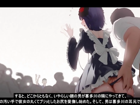 Let me your dress-up darling - MMD COMPLETE
