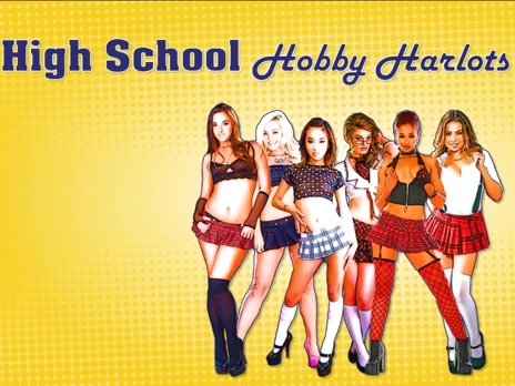 Highschool Hobby Harlots v1.15