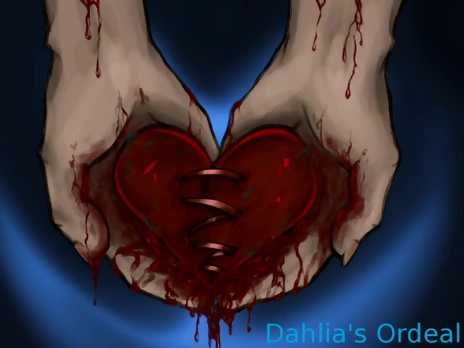 Dahlia's Ordeal Days 1-3