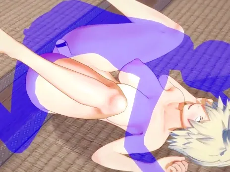 My Hero Academia - Mitsuki Bakugou Sex Fucked