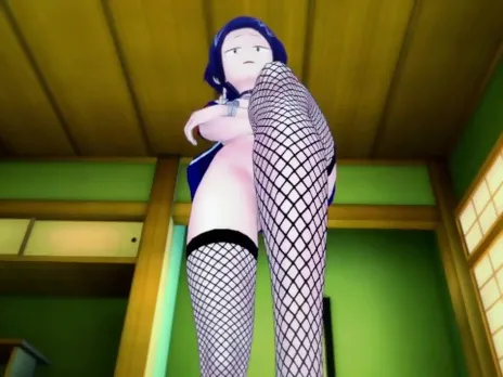 Hentai POV Feet Kyoka Jiro My Hero Academia