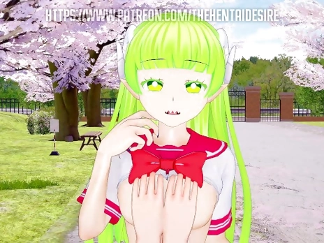 EROTIC TIME WITH CLARA VALAC ? MAIRIMASHITA IRUMA-KUN HENTAI