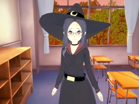My Hero Academia - Sex with Ursula Callistis (3D Hentai)
