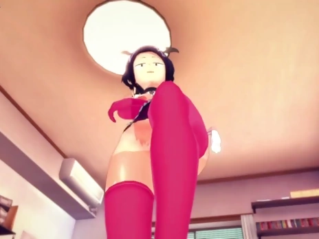 Hentai POV Feet Kyoka Jiro My Hero Academia