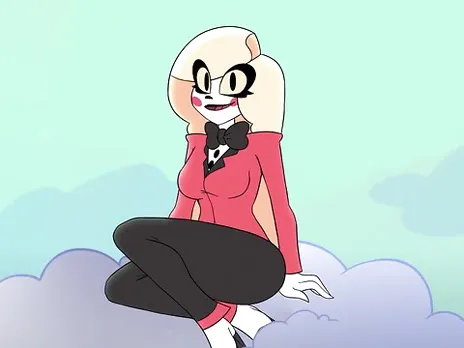 Hazbin Hotel: Charlie x Blitz'o Crossover