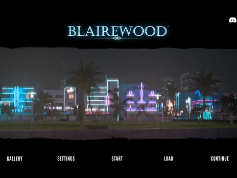 Blairewood Prologue A - 0.1
