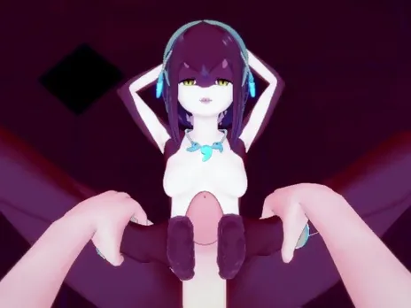 Hentai POV Feet The Legend of Zelda Mipha