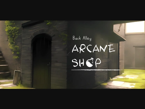 Arcane Shop v16.4.0