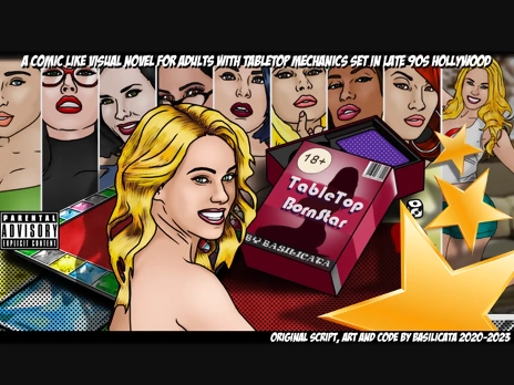 TableTop BornStar v0.92
