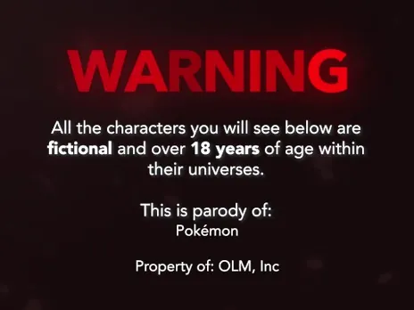 Serena gets fucked very hard - Pokemon Hentai.