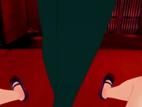 Hentai POV Feet Peko Pekoyama Danganronpa