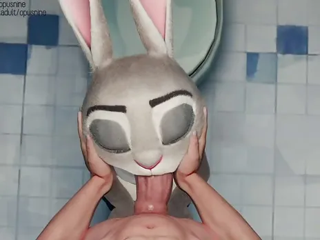 Judy Hopps Deepthroat