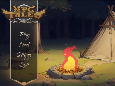 NPC Tales - The Adventurer v0.0.5
