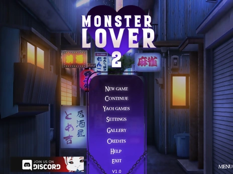 Monster Lover 2 Ambrosilas v1.0