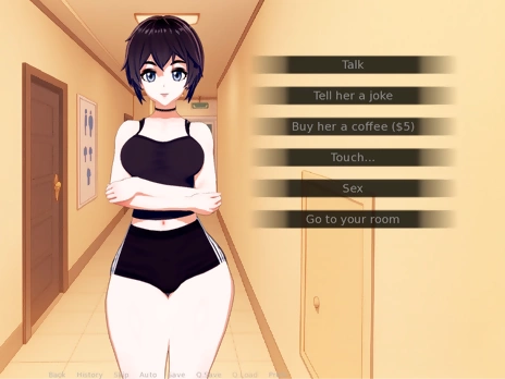 My Neighbor Is a Goth with a Big Ass v1.0
